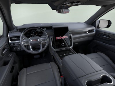 2027 GMC Yukon XL Elevation