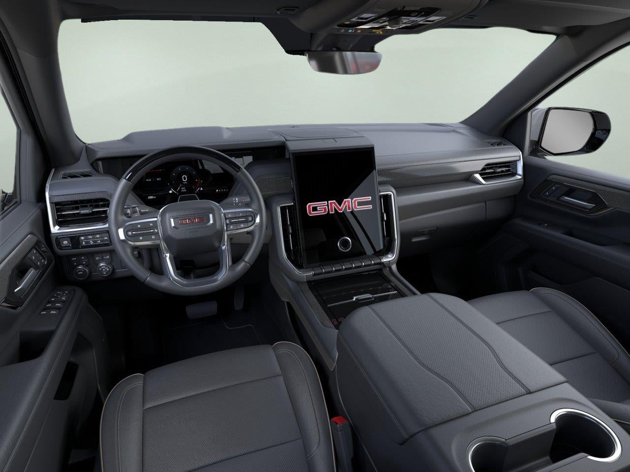 2027 GMC Yukon XL Elevation