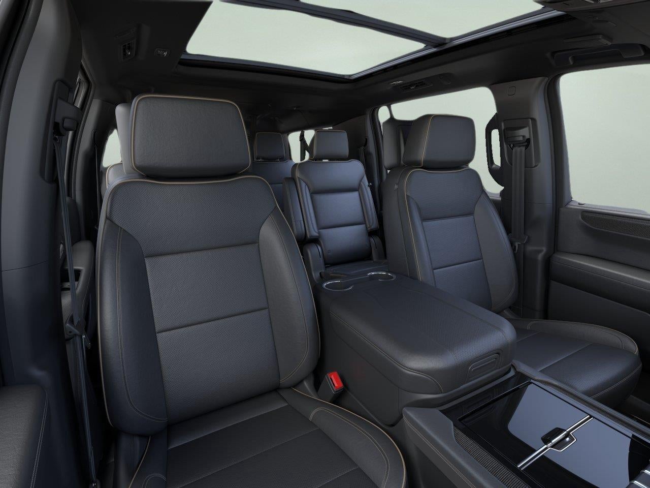 2027 GMC Yukon XL Elevation