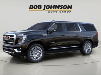 2027 GMC Yukon XL Elevation