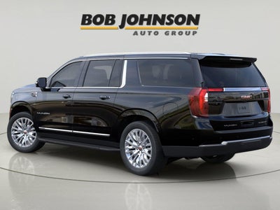 2027 GMC Yukon XL Elevation