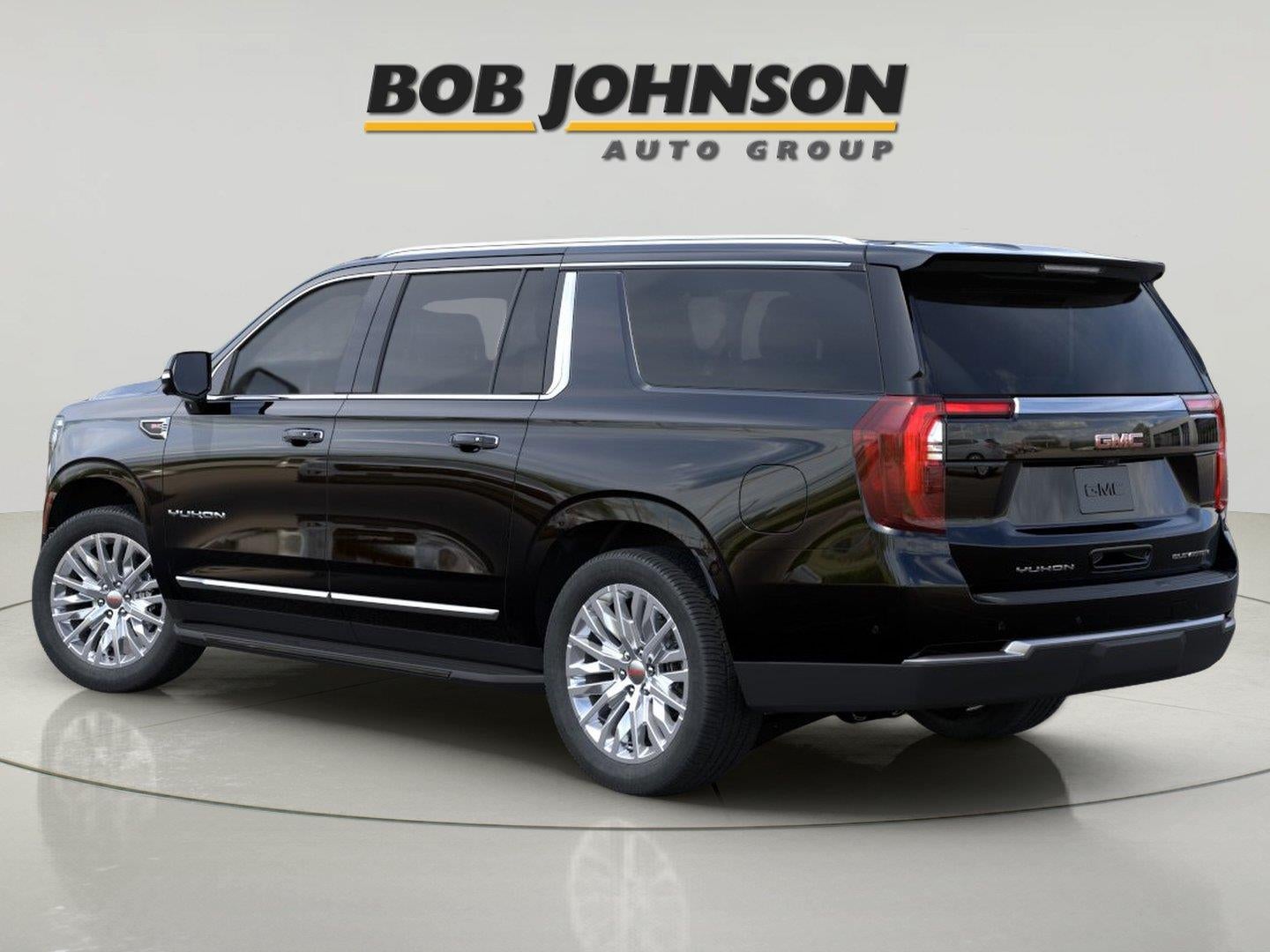2027 GMC Yukon XL Elevation