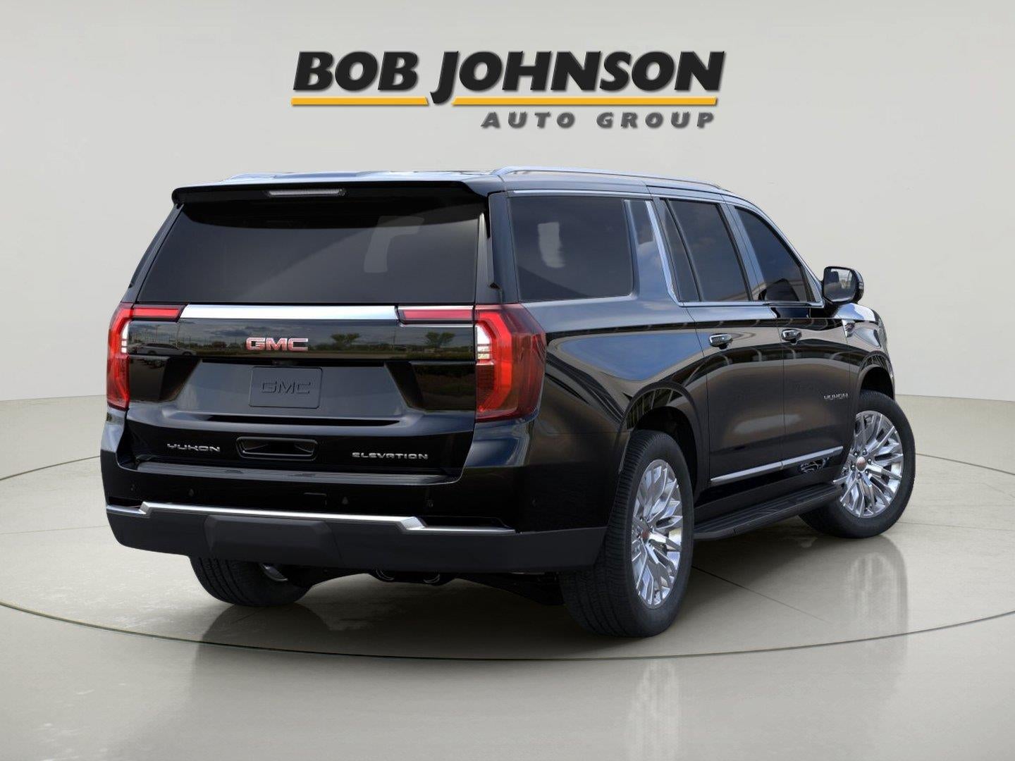 2027 GMC Yukon XL Elevation