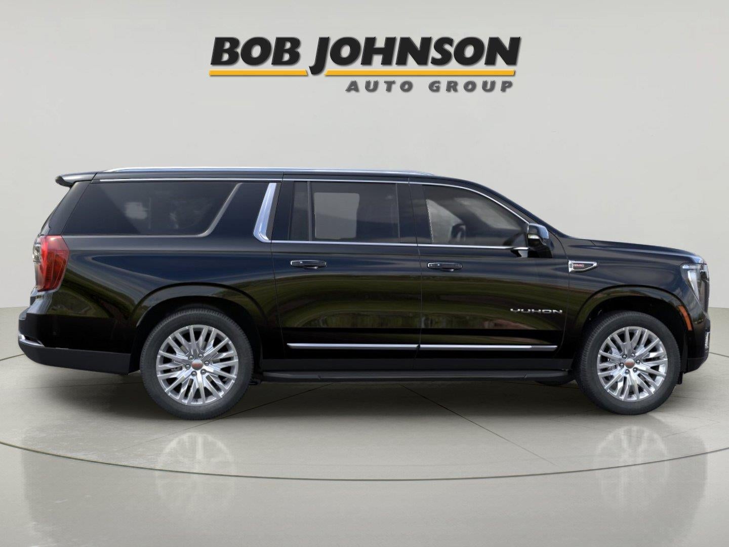 2027 GMC Yukon XL Elevation