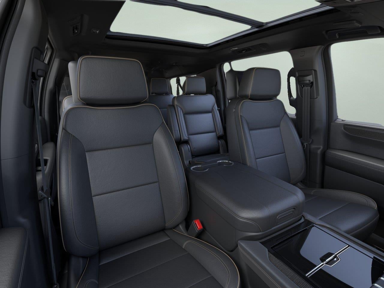 2027 GMC Yukon XL Elevation