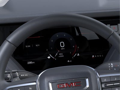 2027 GMC Yukon XL Elevation