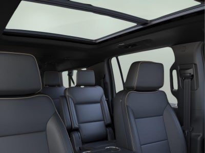 2027 GMC Yukon XL Elevation