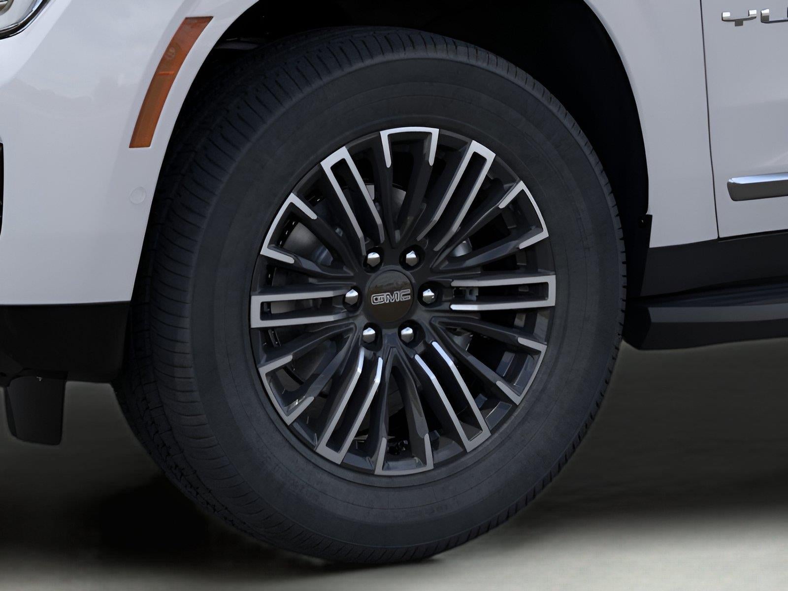 2027 GMC Yukon XL Elevation