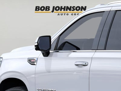 2027 GMC Yukon XL Elevation