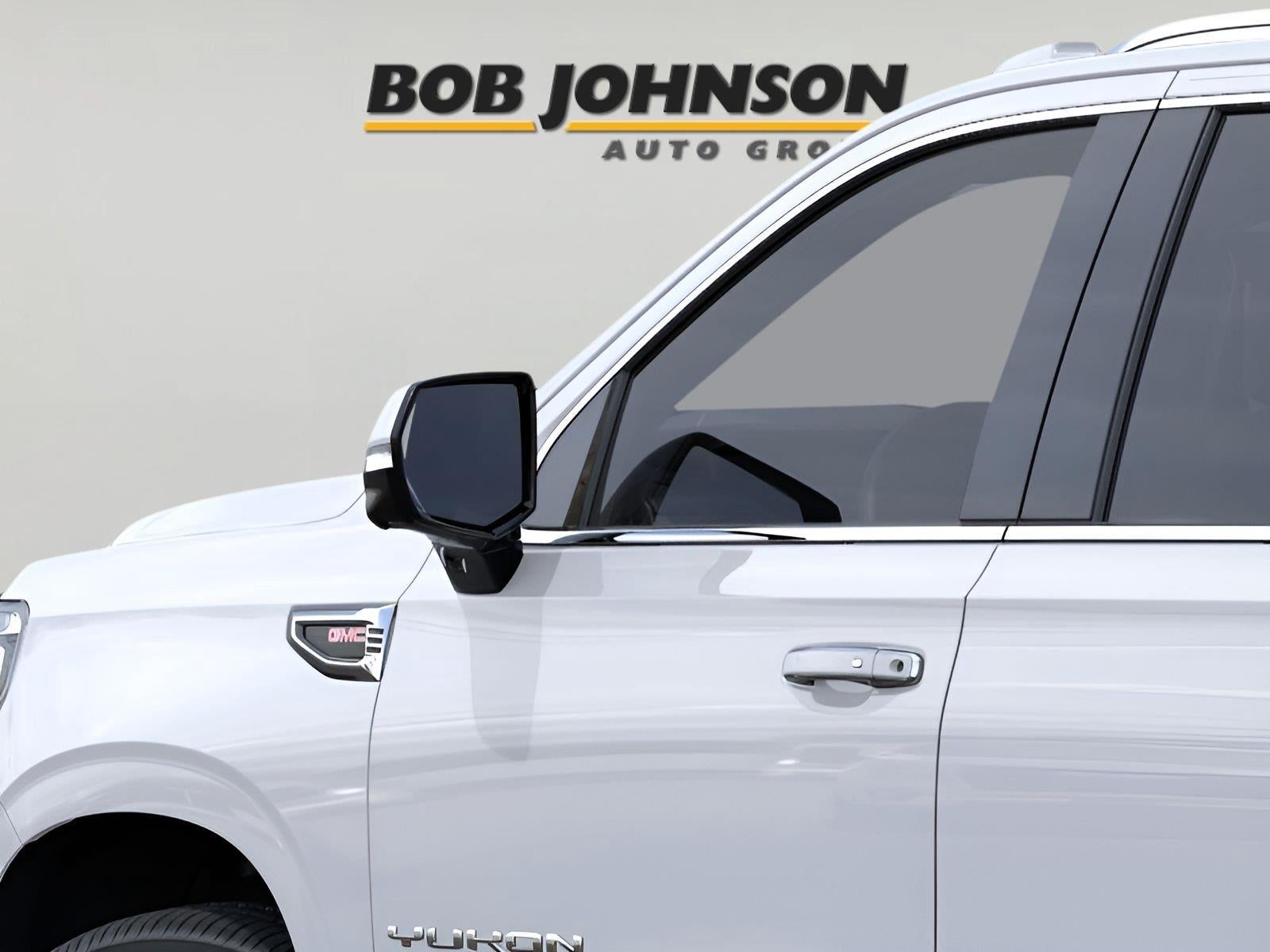 2027 GMC Yukon XL Elevation