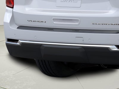 2027 GMC Yukon XL Elevation