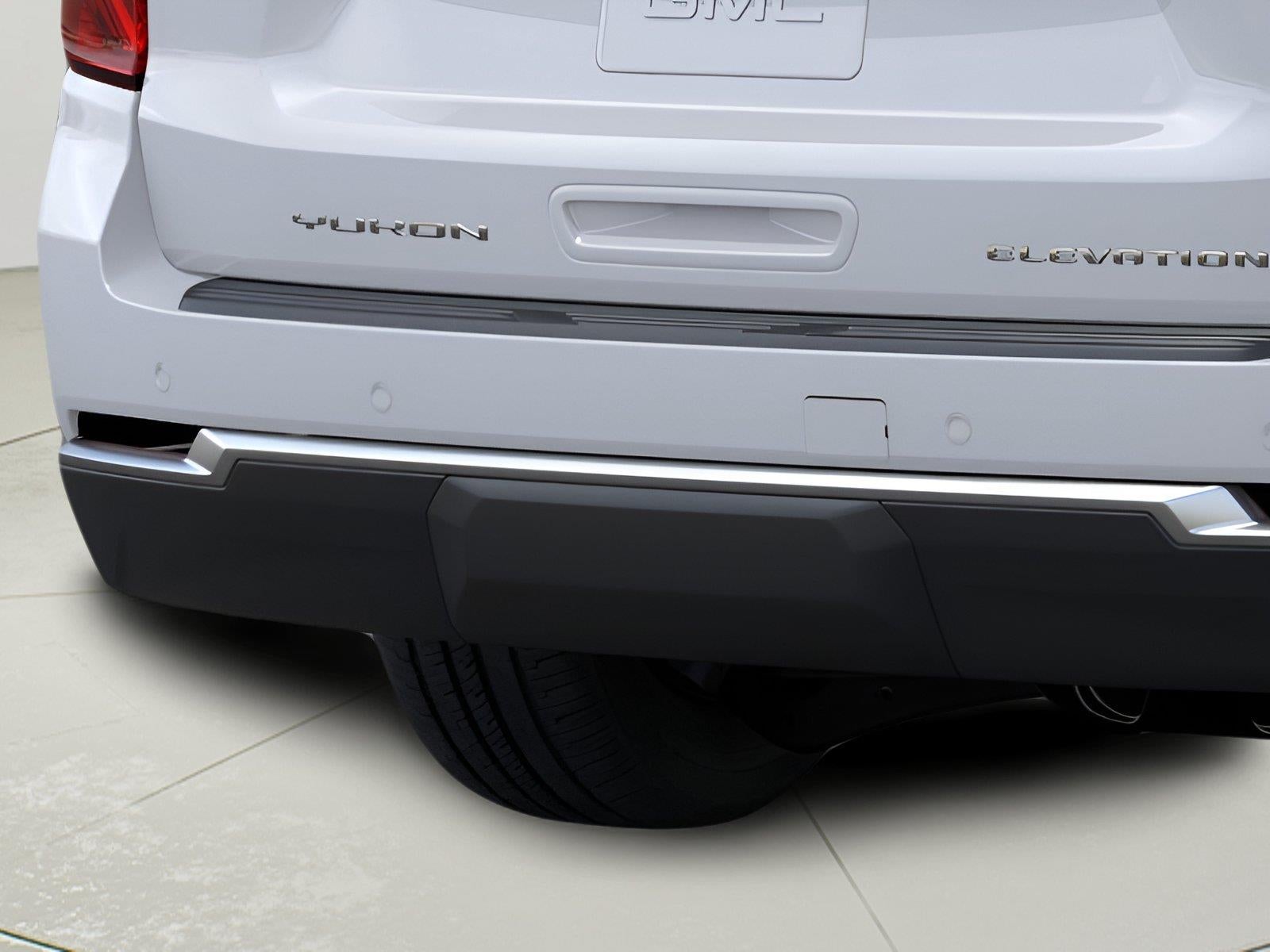 2027 GMC Yukon XL Elevation