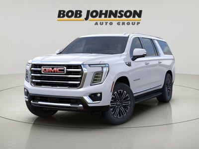 2027 GMC Yukon XL Elevation