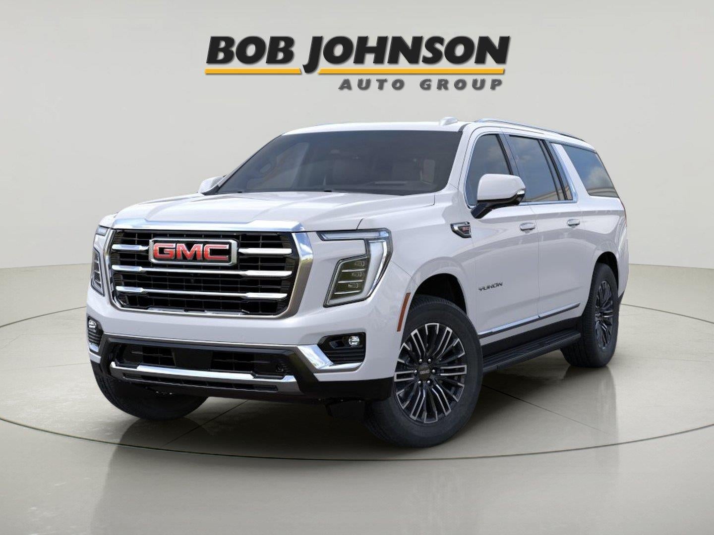 2027 GMC Yukon XL Elevation