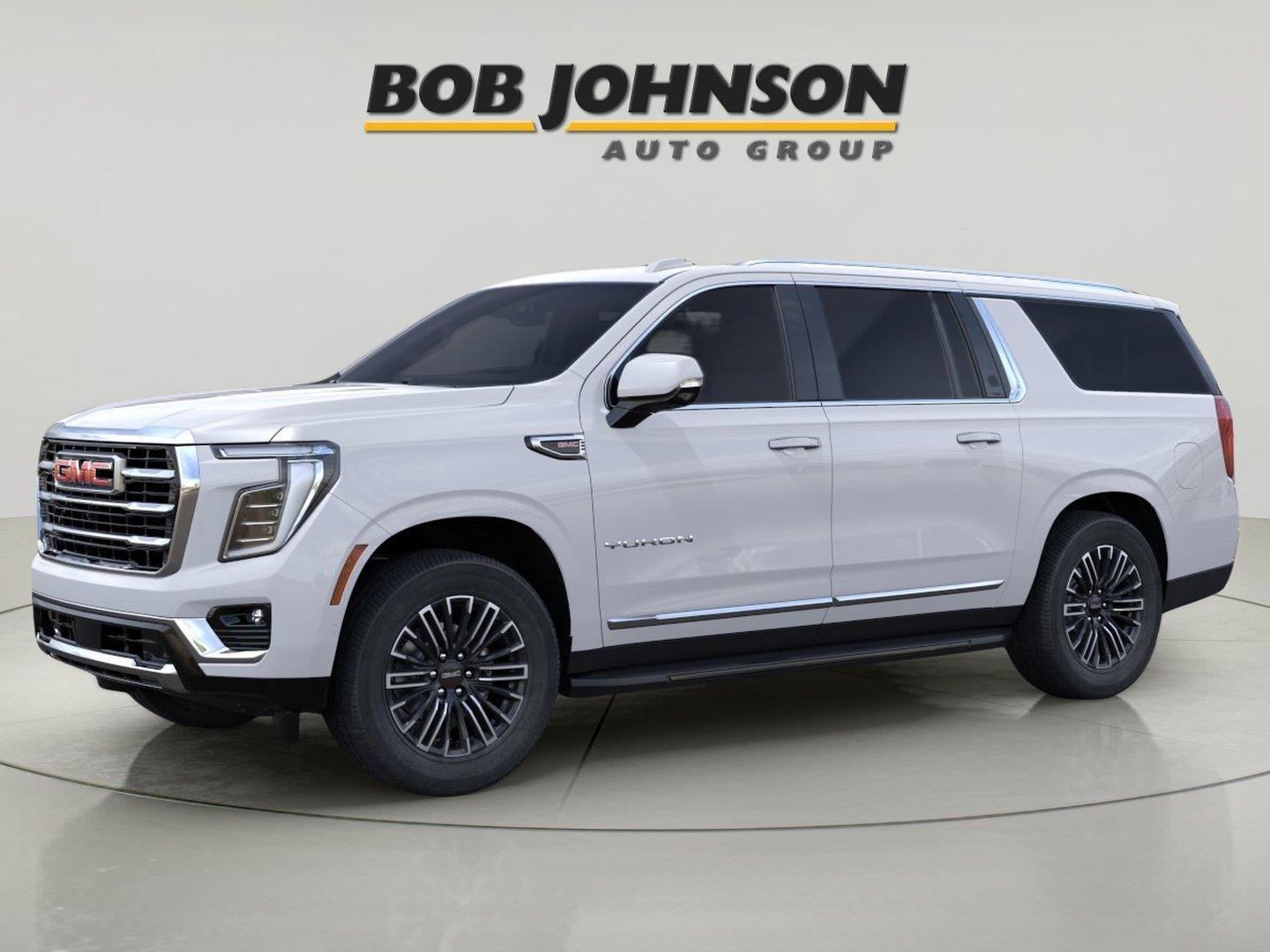 2027 GMC Yukon XL Elevation