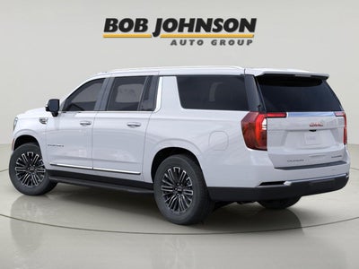 2027 GMC Yukon XL Elevation
