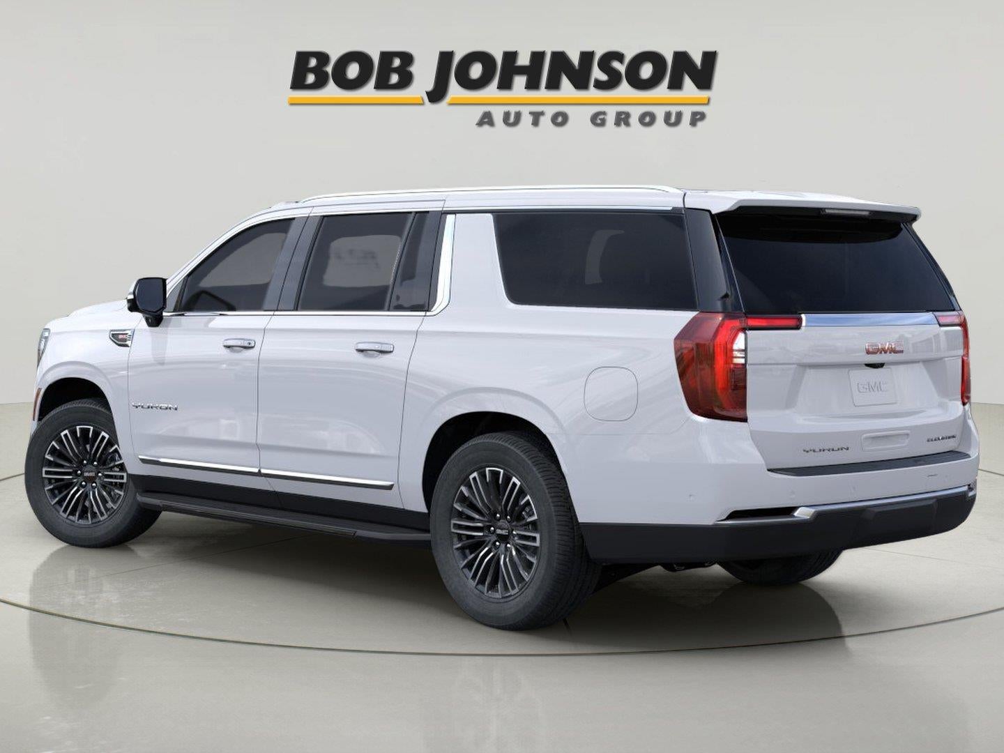 2027 GMC Yukon XL Elevation