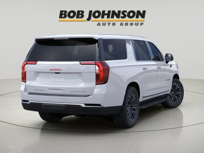 2027 GMC Yukon XL Elevation