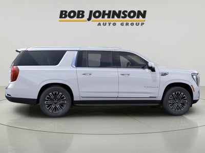 2027 GMC Yukon XL Elevation