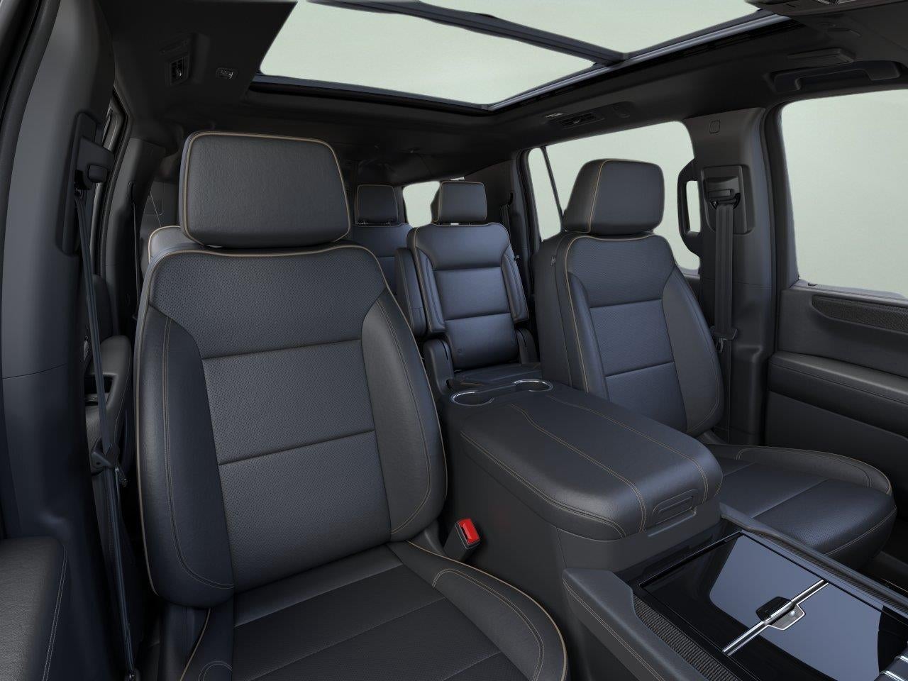 2027 GMC Yukon XL Elevation