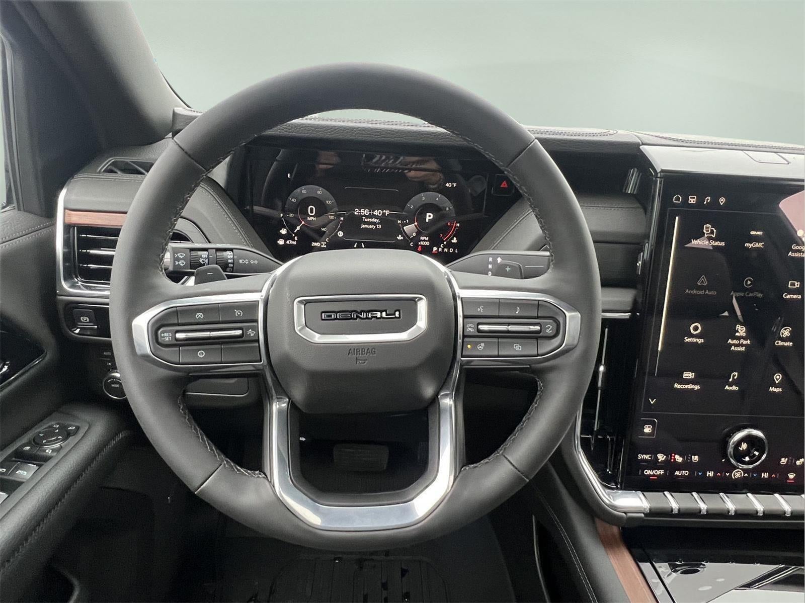 2026 GMC Yukon XL Denali - Photo 19