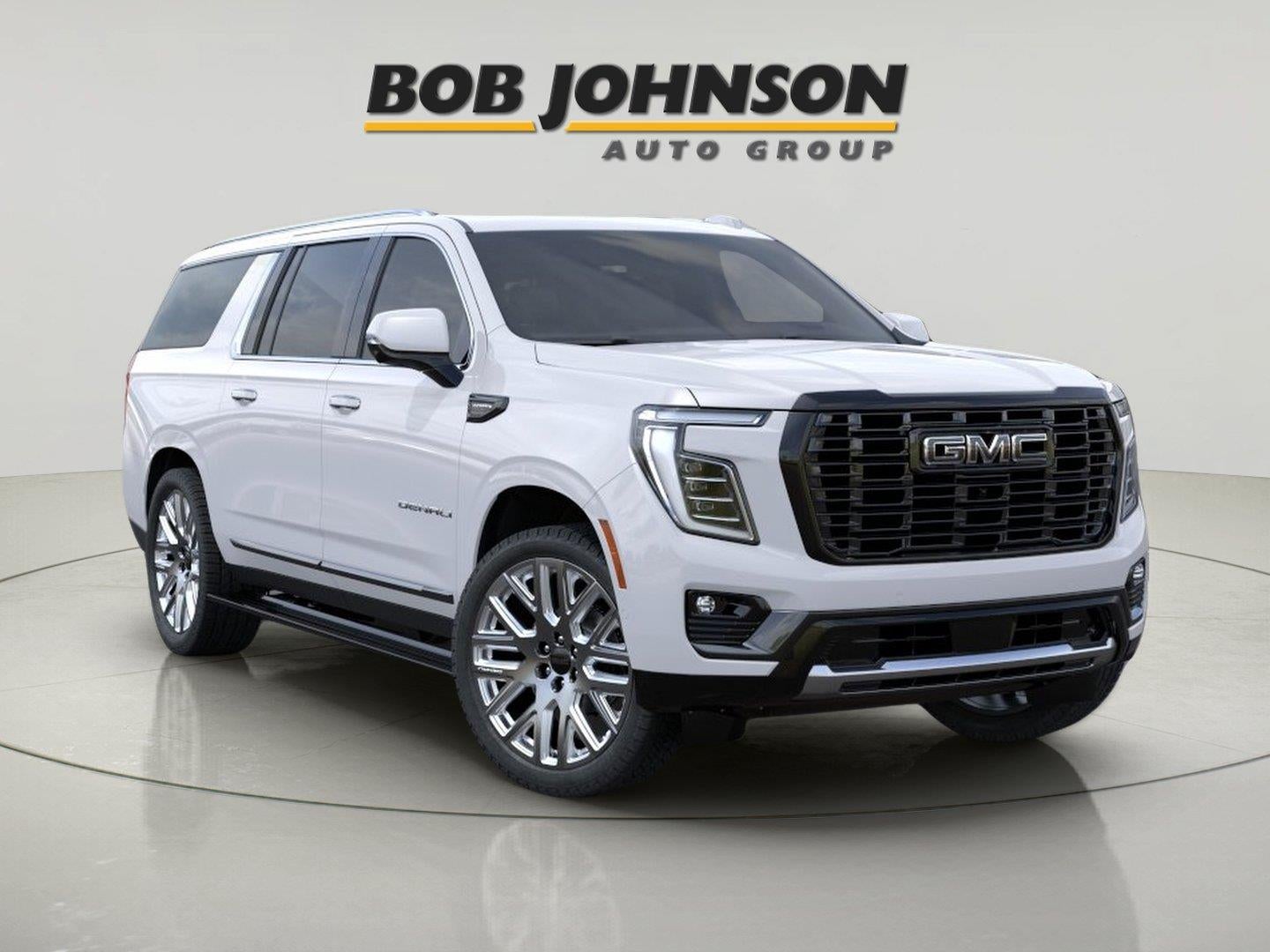 2026 GMC Yukon XL Denali Ultimate