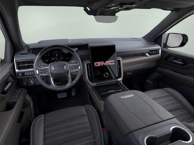 2026 GMC Yukon XL Denali Ultimate