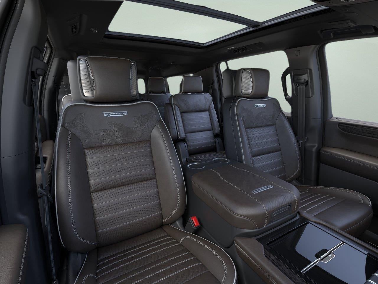 2026 GMC Yukon XL Denali Ultimate
