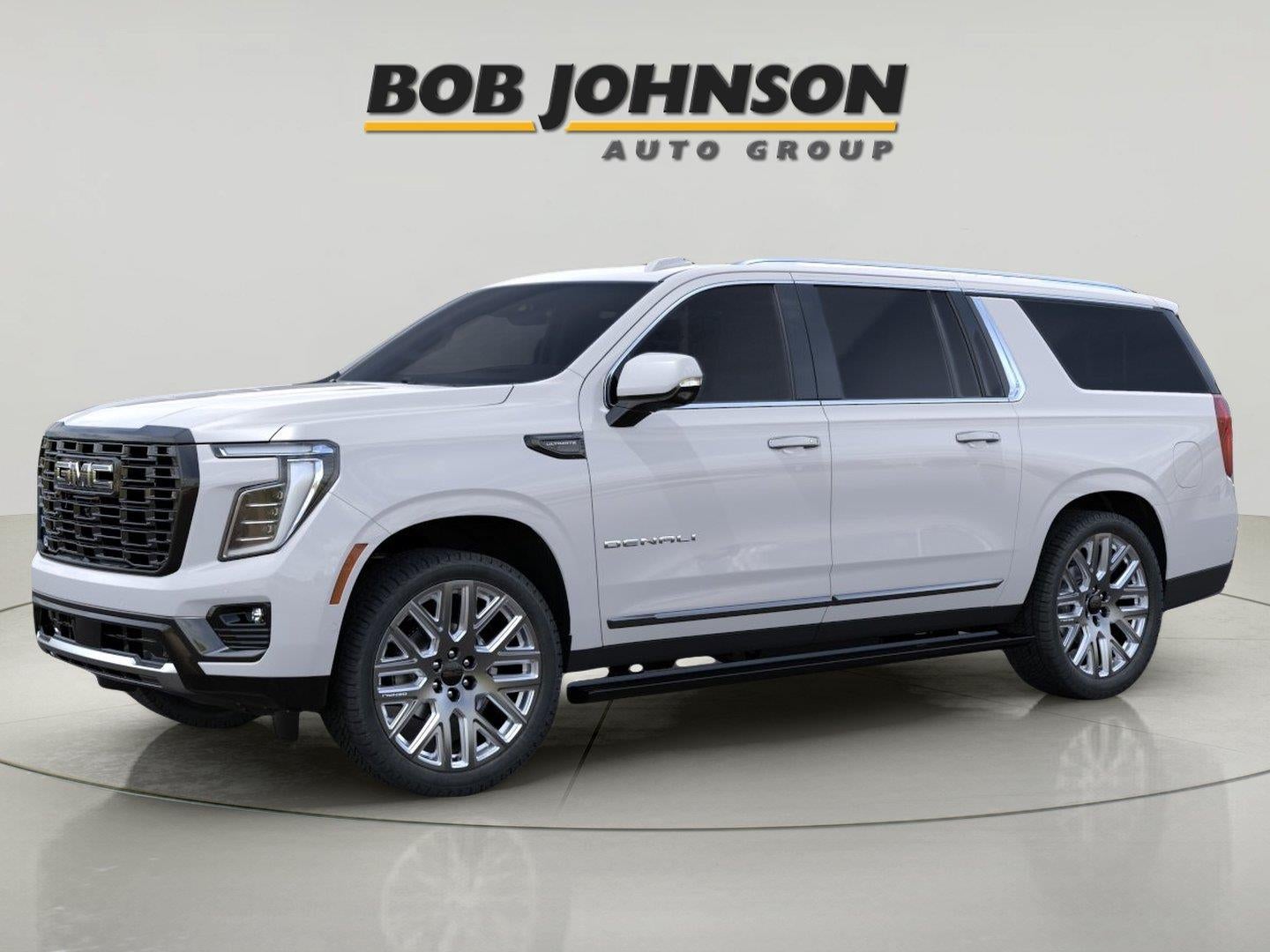 2026 GMC Yukon XL Denali Ultimate