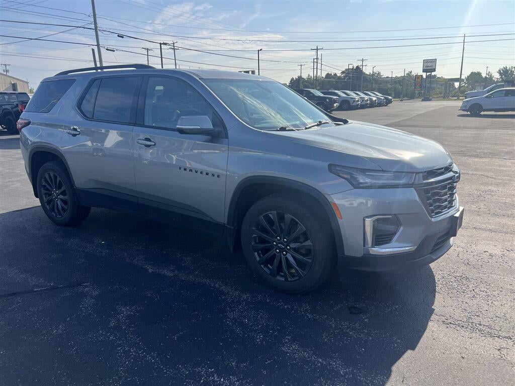 2023 Chevrolet Traverse RS