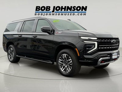 2026 Chevrolet Suburban Z71