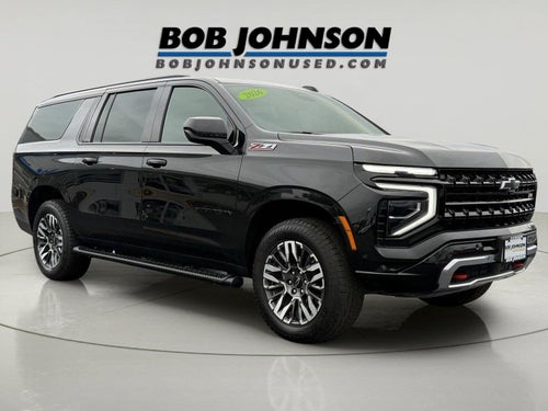 2026 Chevrolet Suburban Z71