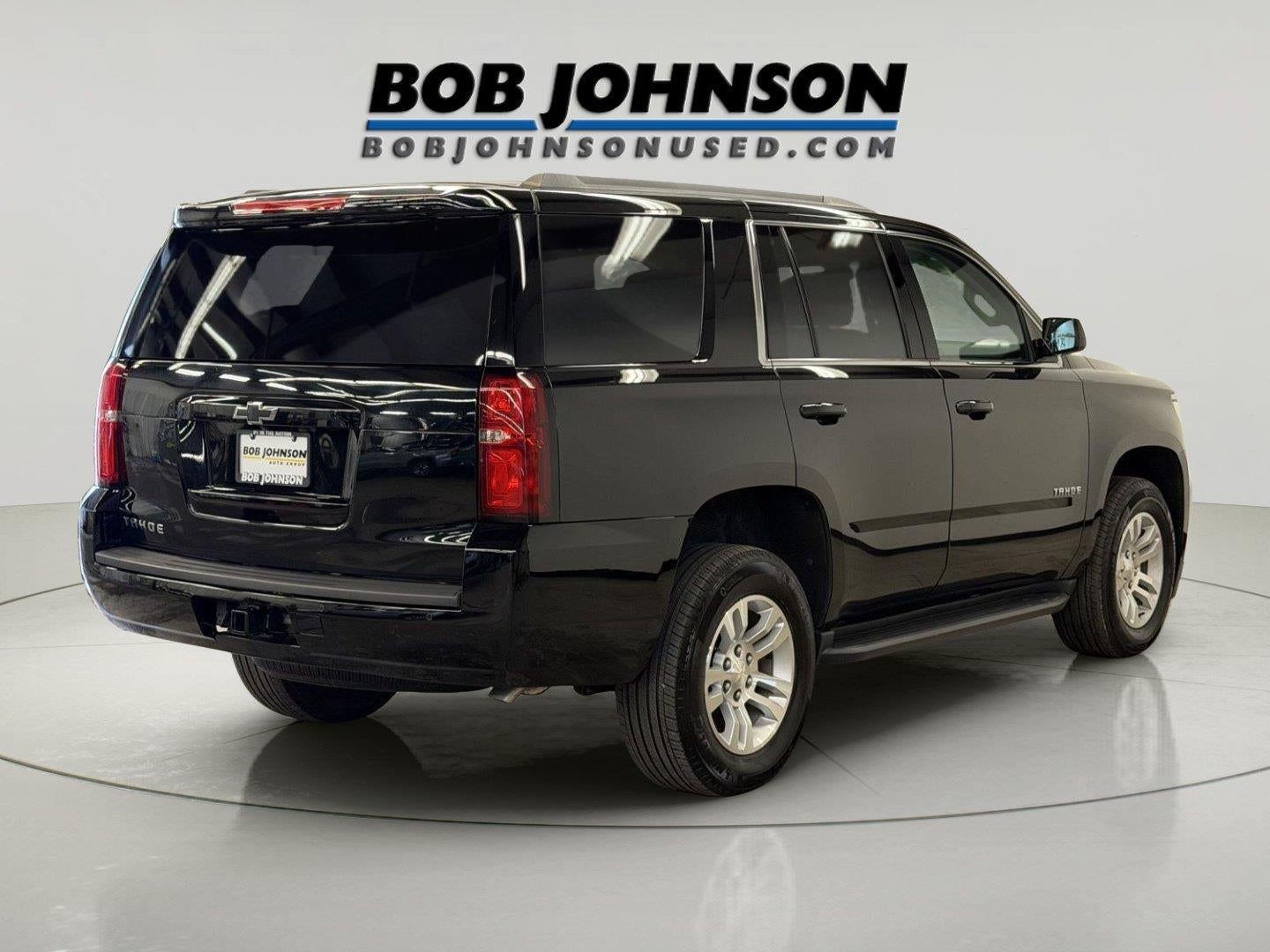 2019 Chevrolet Tahoe LS