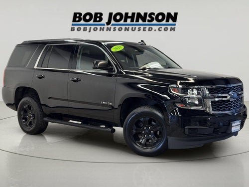 2019 Chevrolet Tahoe LS