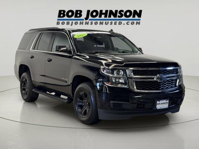 2019 Chevrolet Tahoe LS