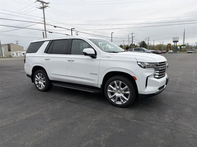 2023 Chevrolet Tahoe High Country