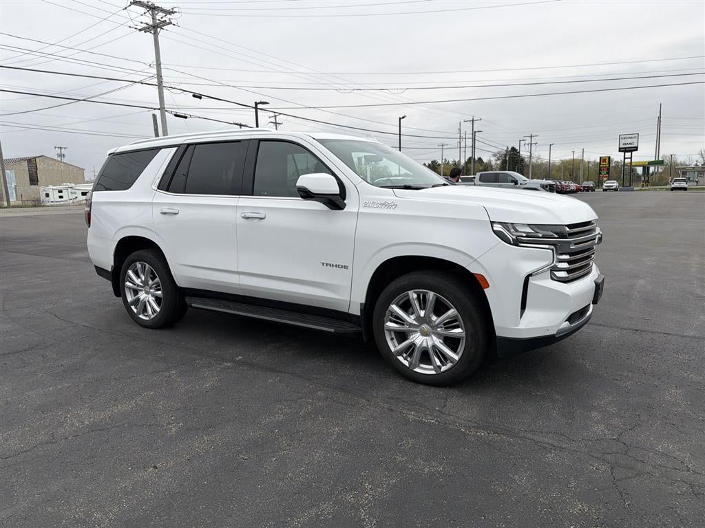 2023 Chevrolet Tahoe High Country