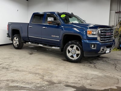 2015 GMC Sierra 2500 HD SLT