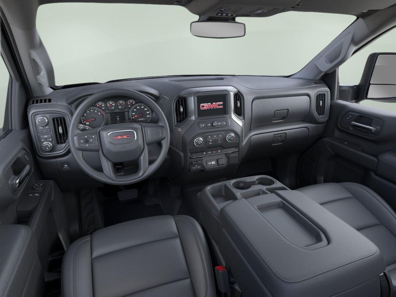 2026 GMC Sierra 3500 HD Pro