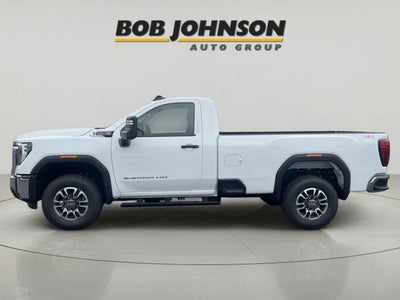2026 GMC Sierra 3500 HD Pro