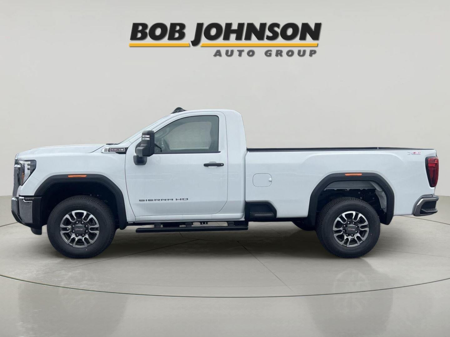 2026 GMC Sierra 3500 HD Pro