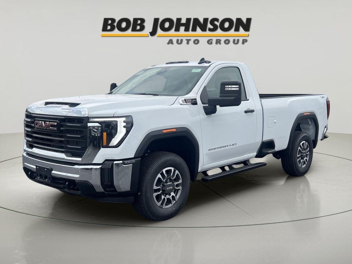2026 GMC Sierra 3500 HD Pro