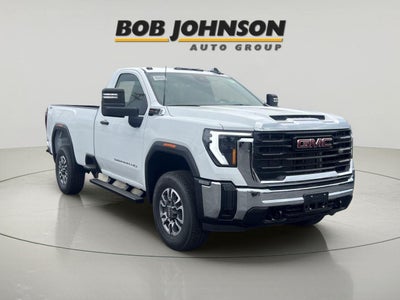 2026 GMC Sierra 3500 HD Pro