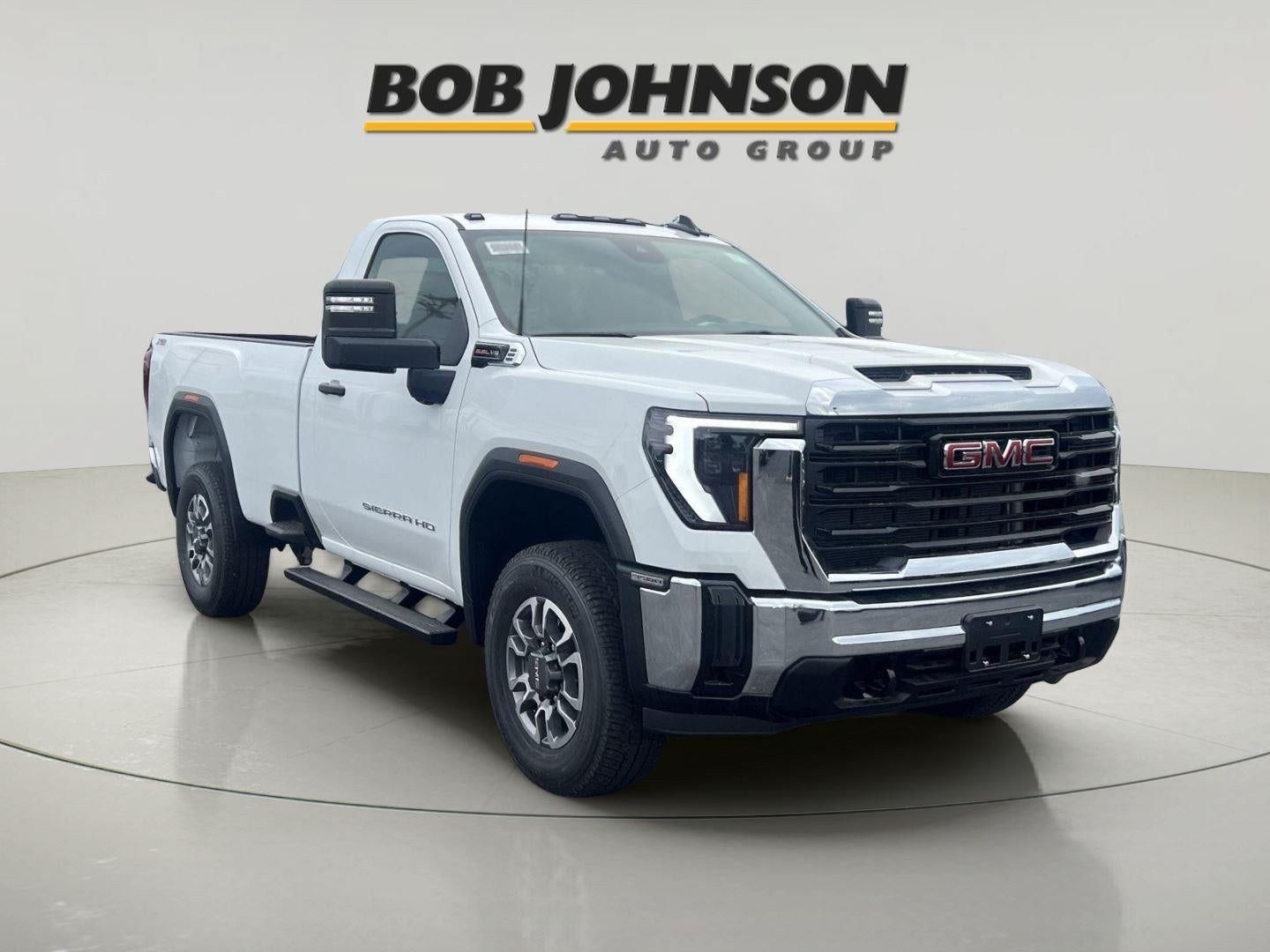 2026 GMC Sierra 3500 HD Pro