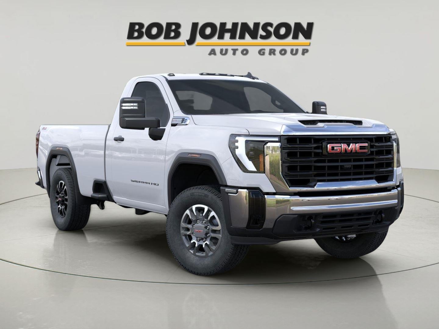 2026 GMC Sierra 3500 HD Pro