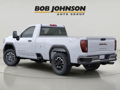 2026 GMC Sierra 3500 HD Pro
