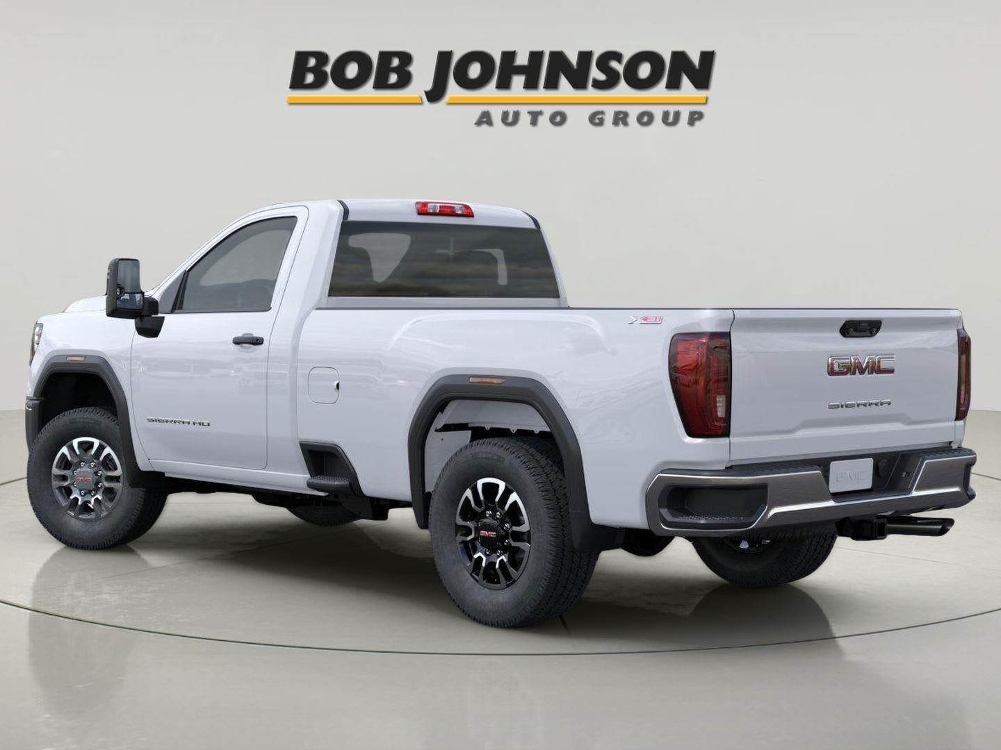2026 GMC Sierra 3500 HD Pro