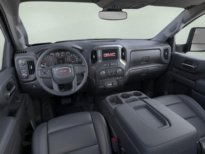2026 GMC Sierra 3500 HD Pro