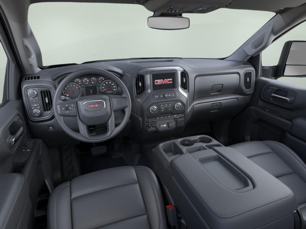 2026 GMC Sierra 3500 HD Pro