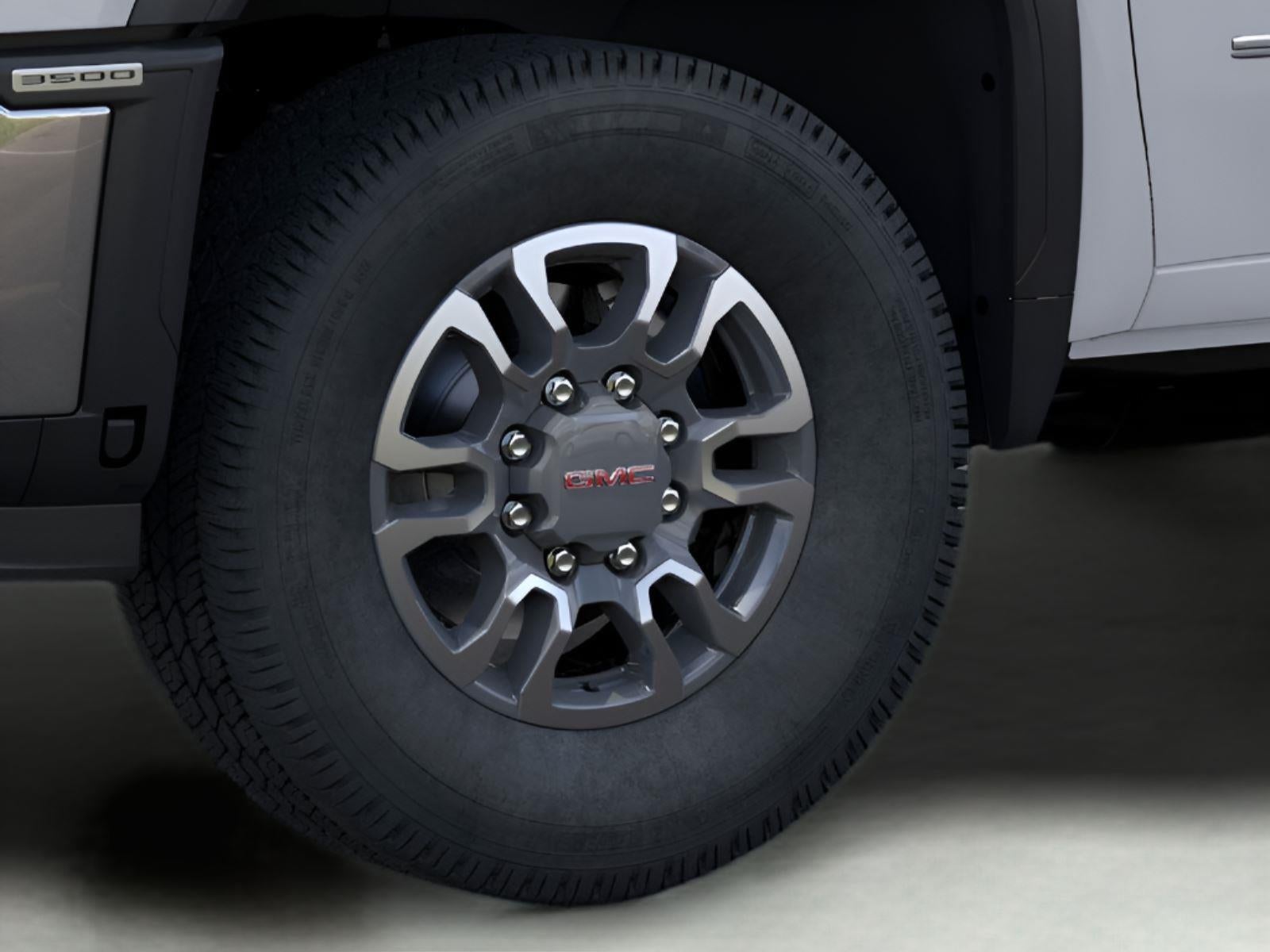 2026 GMC Sierra 3500 HD Pro